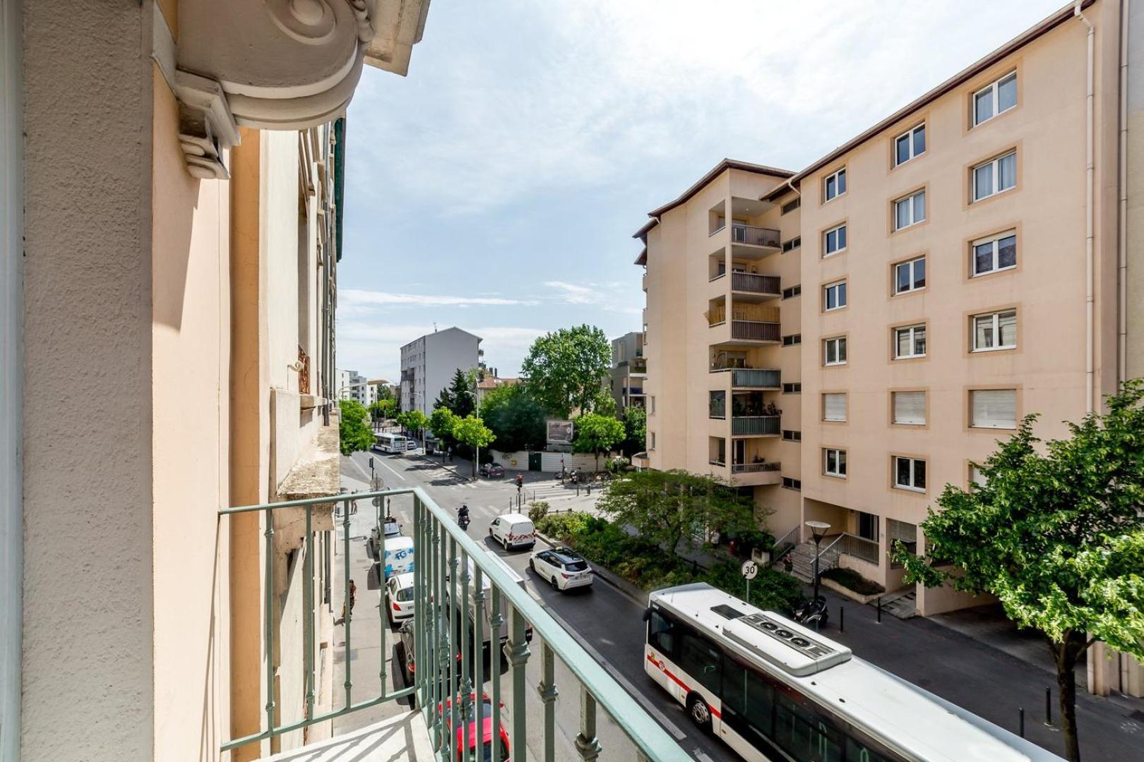 Escale Cosy Proche Gare Part Dieu Ail Ліон Екстер'єр фото